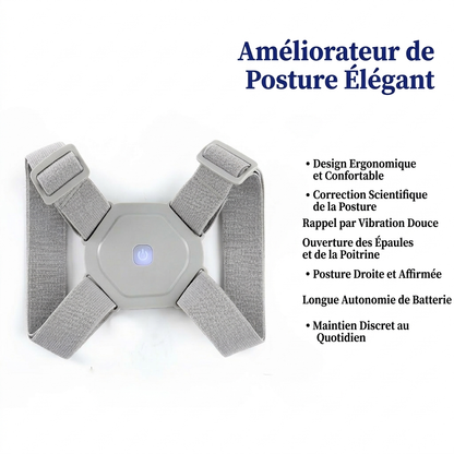 Correcteur de posture intelligent