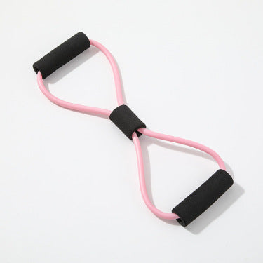 Correcteur de Posture & Élastique Yoga "Figure 8"