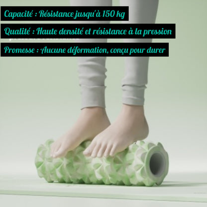 Rouleau de Massage Silhouette – Détente & Récupération