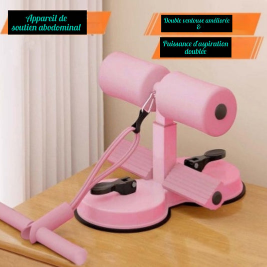 Appareil Abdo-Sculpt Pro – Stabilité & Protection Lombaire