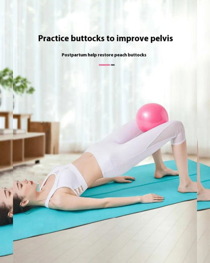 Petit Ballon de Pilates & Fitness – Tonifiez, Sculptez et Soulagez votre Corps