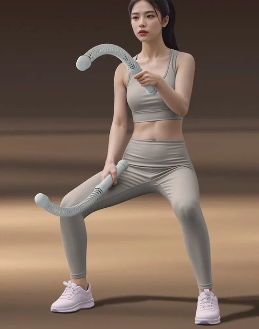 Elite-Flow Battle Ropes – Entraînement Cardio & Force 2-en-1