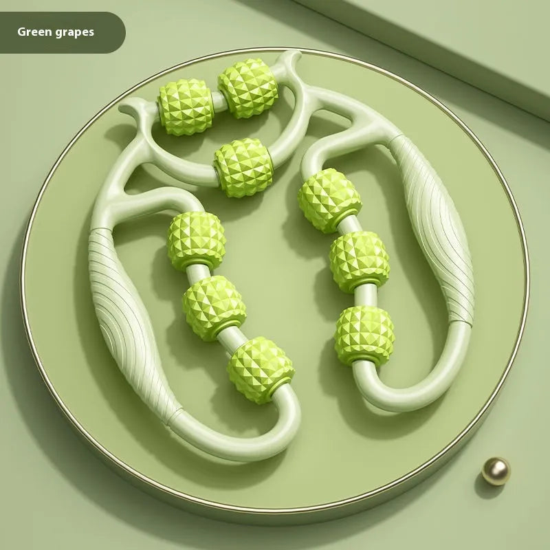 Masseur Jambes & Silhouette 360° – Récupération Express