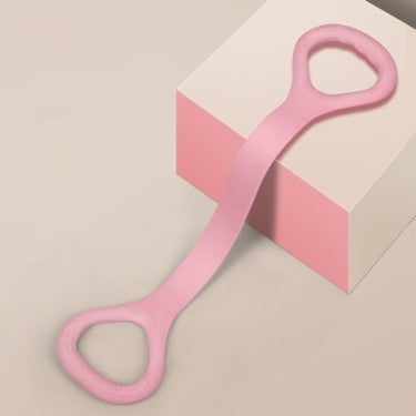 Sangle de Yoga & Étirement Premium – Redressez votre Posture & Libérez vos Épaules